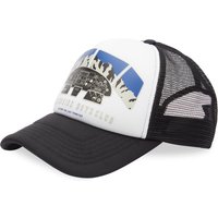 Šiltovka BILLIONAIRE BOYS CLUB Flight Deck Trucker Cap Čierna | B23451-BLK, 2