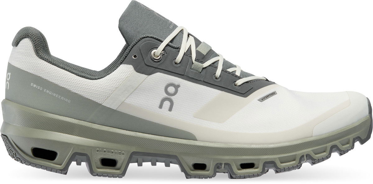 Tenisky a topánky On Running Cloudventure Waterproof 2 Zelené | 32-98577, 0