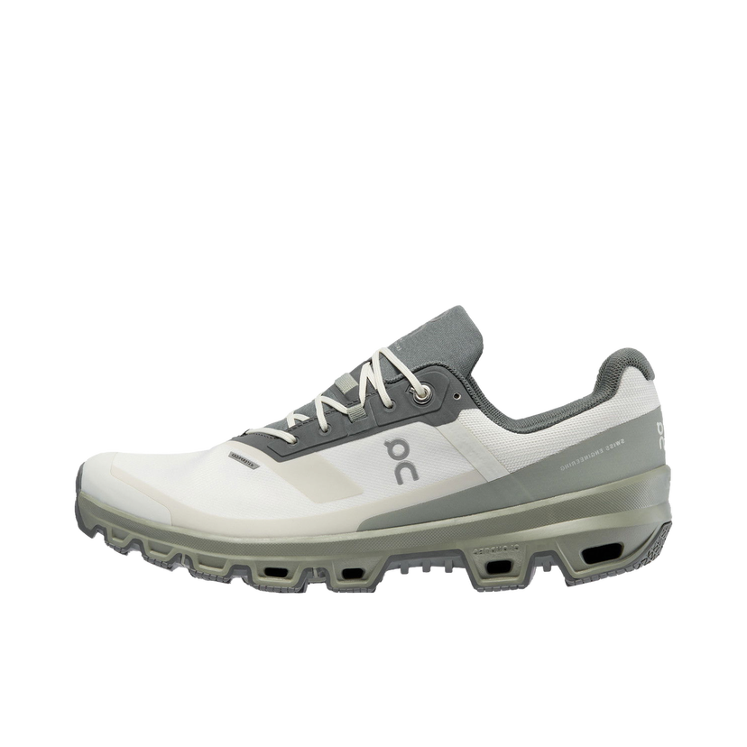 Bežecké topánky On Running Cloudventure Waterproof 2 Zelené | 32-98577