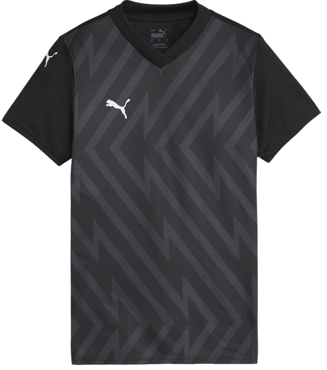 Dres Puma teamGLORY Jersey Wmns Čierna | 705742-03, 0