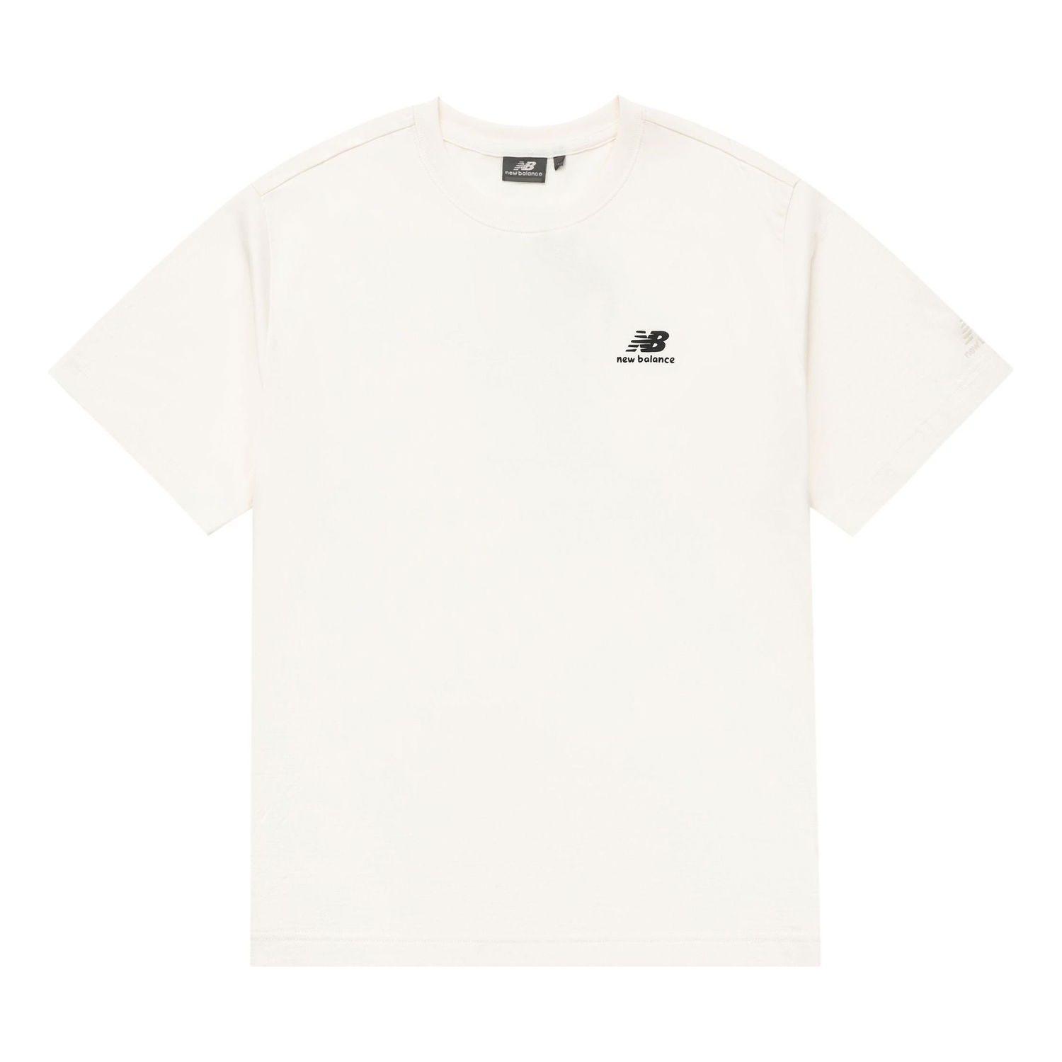 Tričko New Balance Classic Collection Tee Biela | 5ED26021-IV, 0