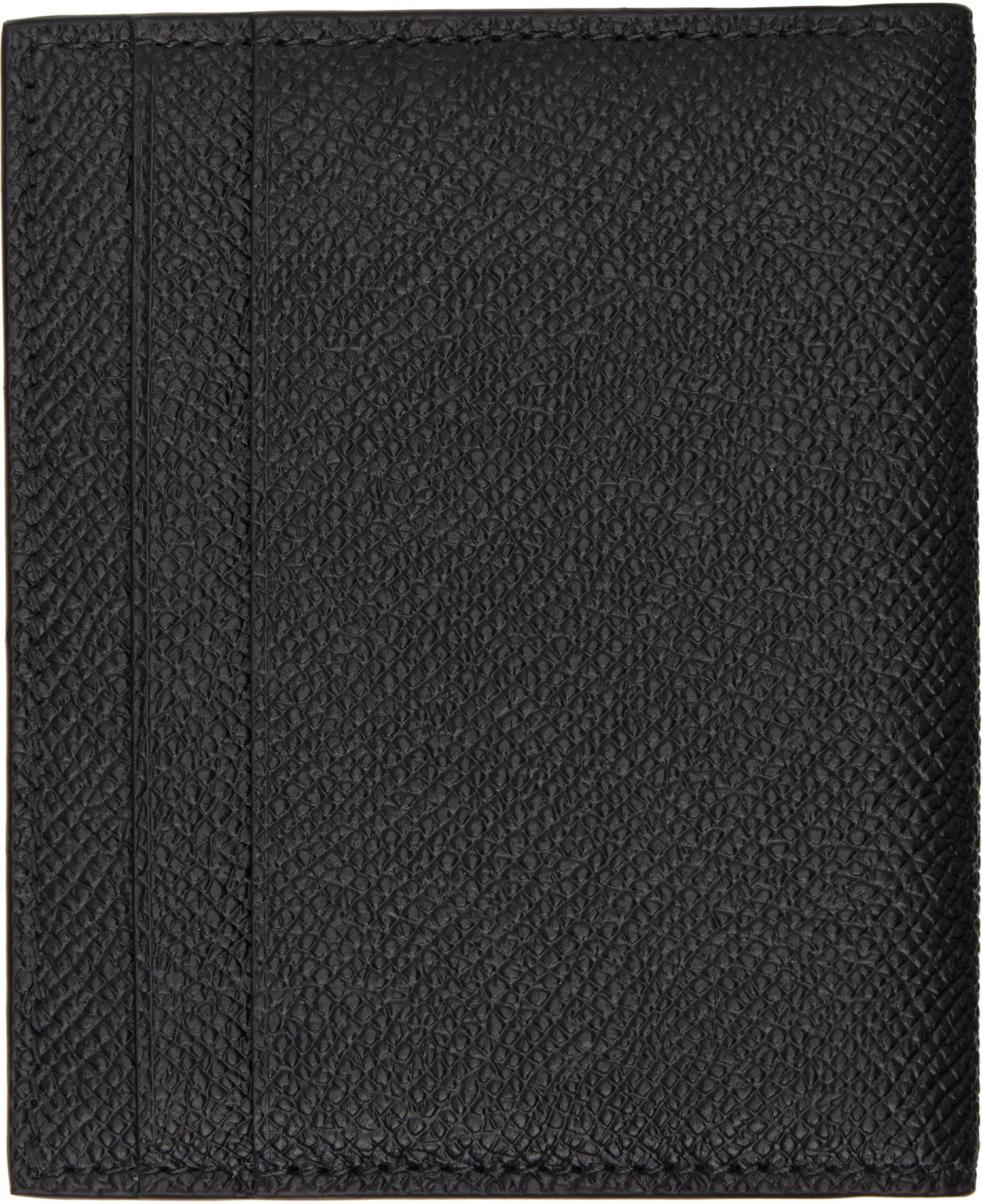 Peňaženka FERRAGAMO Card Holder Čierna | 775661, 1