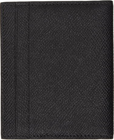 Peňaženka FERRAGAMO Card Holder Čierna | 775661, 1