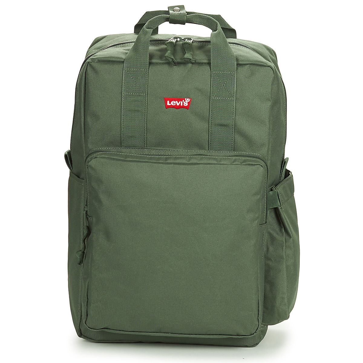 Batohy a tašky Levi's Levis L-PACK LARGE Zelené | 235268-208-38, 0