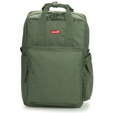 Batohy a tašky Levi's Levis L-PACK LARGE Zelené | 235268-208-38, 0