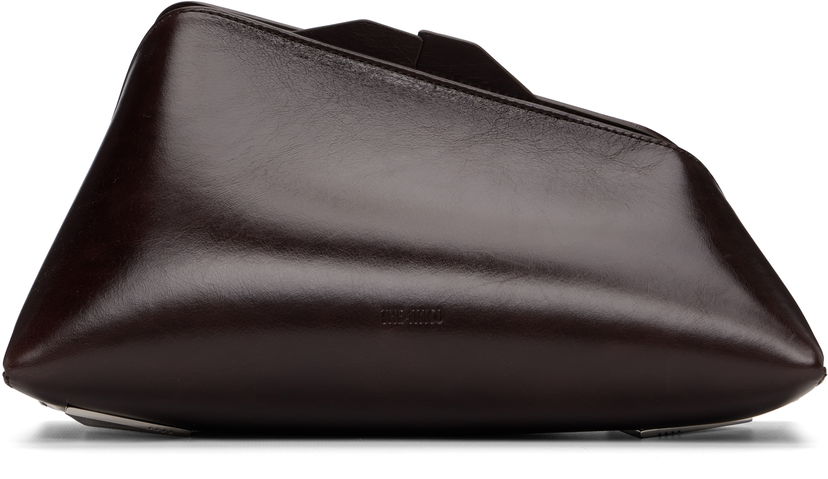 Kabelka The Attico 8:30 PM Clutch Hnedá | 251WAH00001 LBT110AA