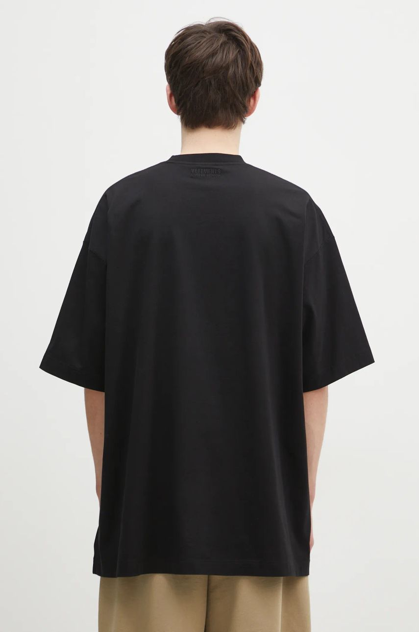 Oval Logo Oversized T-Shirt