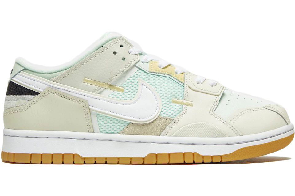 Dunk Low Scrap "Sea Glass"