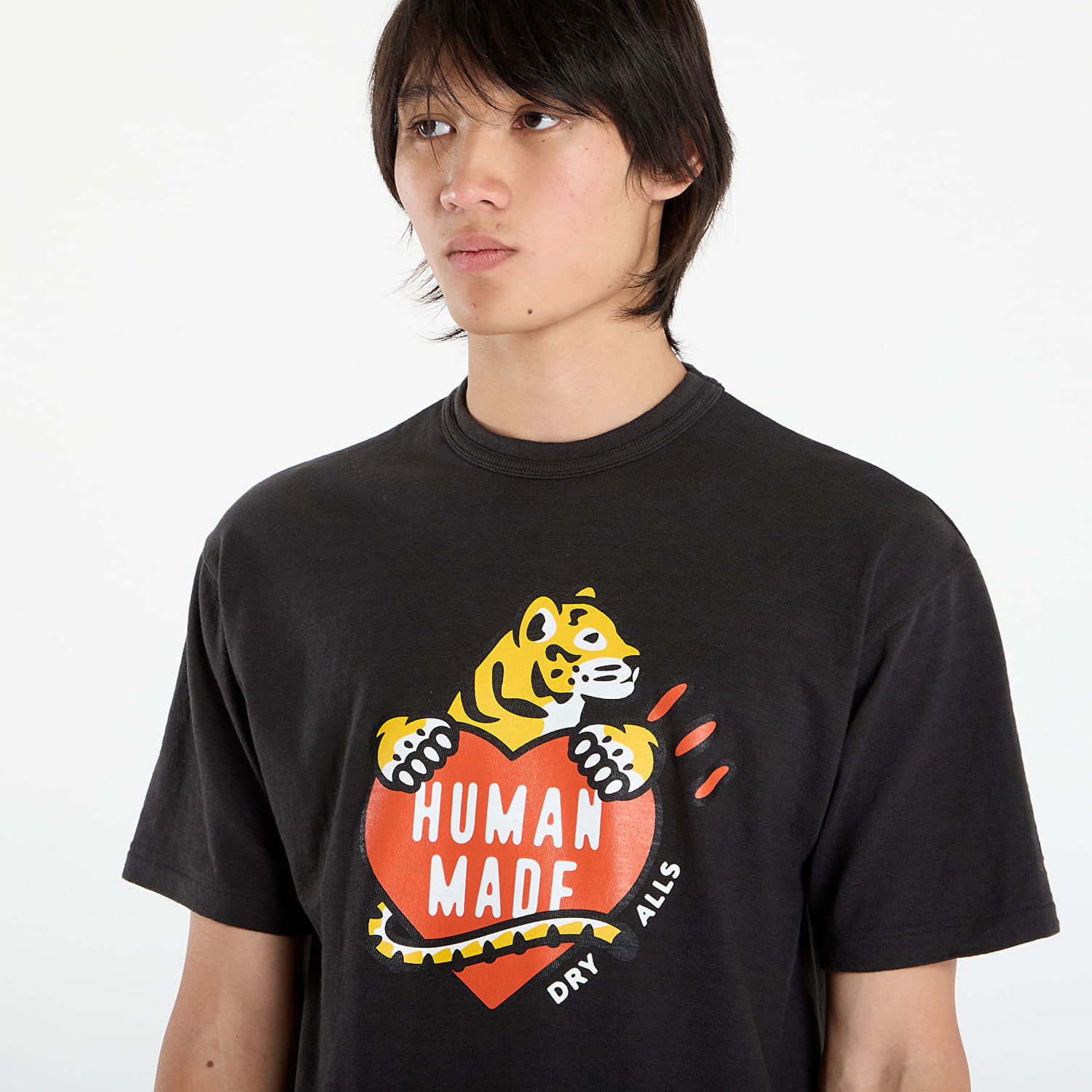 Tričko Human Made HUMAN MADE Graphic T-Shirt Čierna | HM30TE007BK, 1
