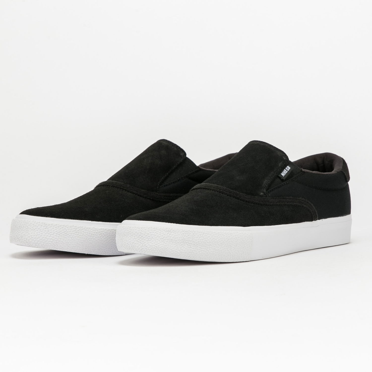 Tenisky a topánky Nike SB Zoom Verona Slip Čierna | CZ2373-001, 1