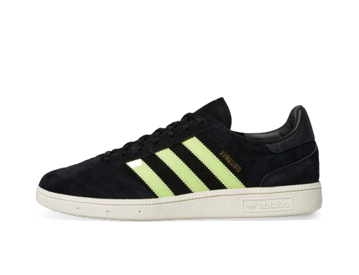Skateboarding adidas Originals Busenitz Vintage Core Black Pulse Lime Čierna | GW3121