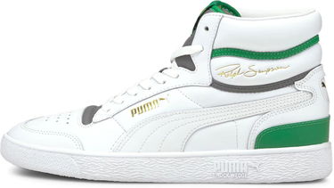 Tenisky a topánky Puma Ralph Sampson Mid Biela | 370847-020, 0
