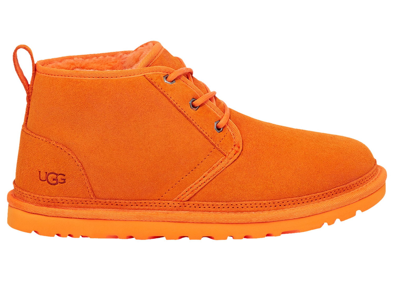 Tenisky a topánky UGG Neumel Boot Clementine Oranžová | 3236-CLMN, 0