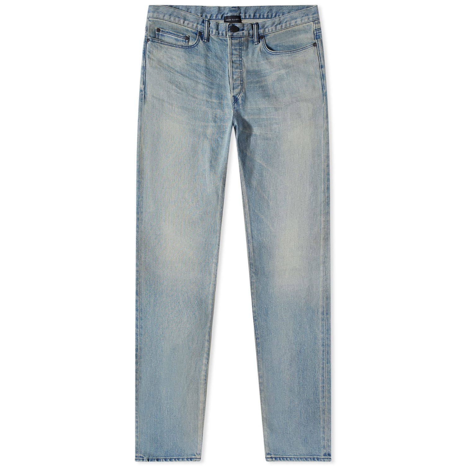 Džínsy John Elliott John Elliott The Cast 2 Coast 2 Jeans Modrá | G147E50100L, 0