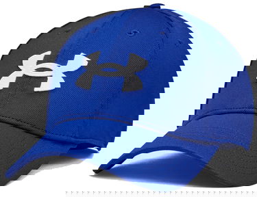 Šiltovka Under Armour Blitzing Modrá | 1376700-400, 0