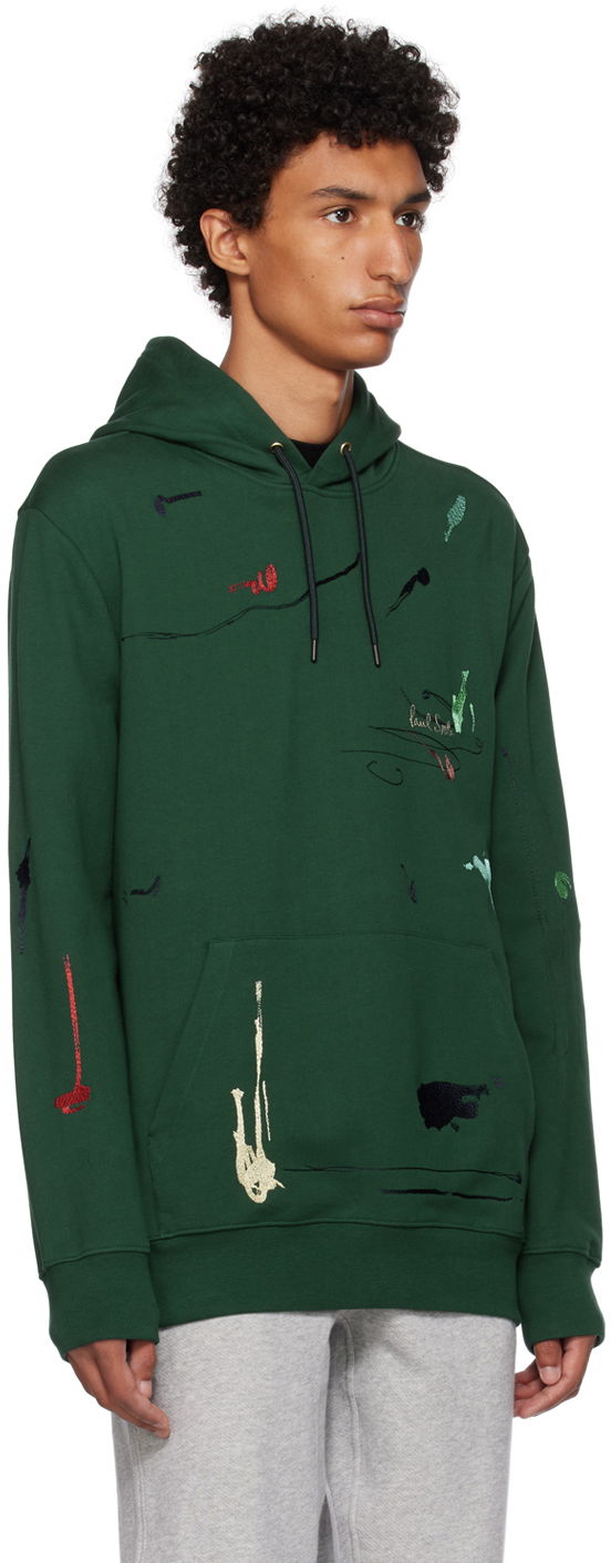 Paul Smith Ink Marks Hoodie