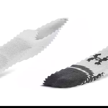 Ponožky Under Armour Perfromance Tech Socks - 3 pack Biela | 1379502-100, 3