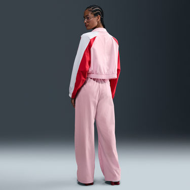 Súprava Nike Sportswear Woven Pants Ružová | IB6457-690, 4