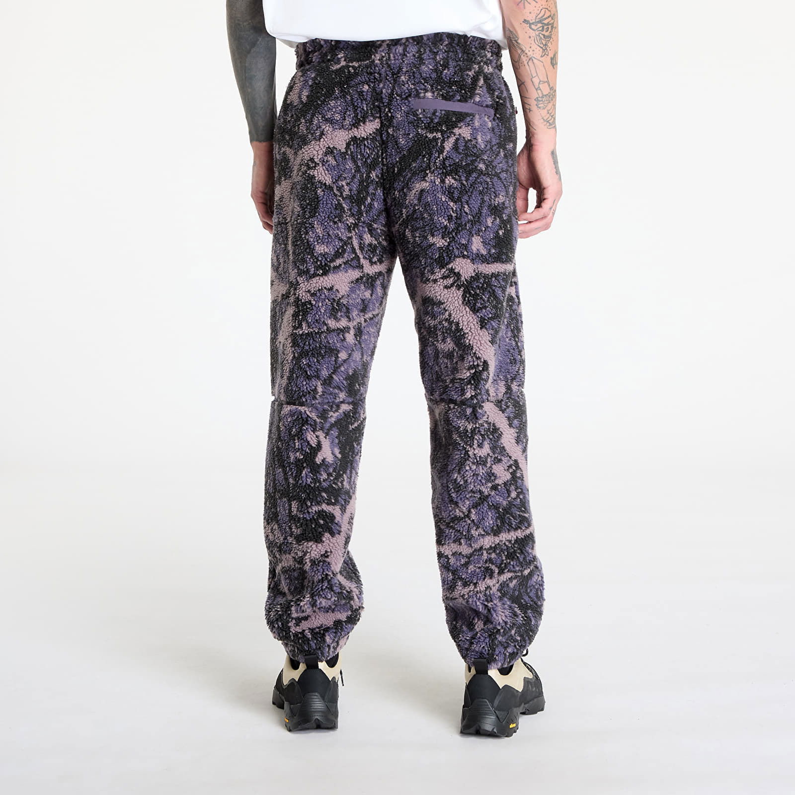 Pants "Canwell Glacier" Therma-FIT ADV Windproof Pants Dark Raisin/ Black/ Black/ Summit White