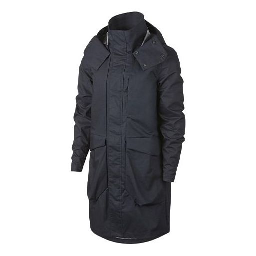 Parka Nike Tech Pack Windbreaker Jacket Čierna | AR1543-475, 0