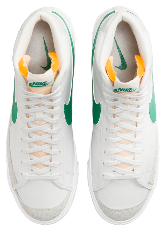 Tenisky a topánky Nike BLAZER MID 77 VNTG Zelené | bq6806-127, 1