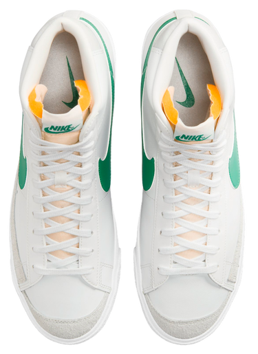 Tenisky a topánky Nike BLAZER MID 77 VNTG Zelené | bq6806-127, 1