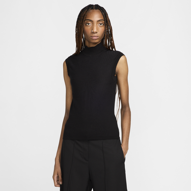Tielko Nike Every Stitch Considered Fitted Tank Top Čierna | FQ0288-010, 0