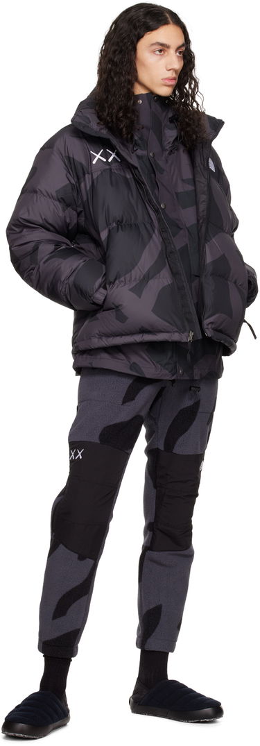 Bunda The North Face KAWS x Retro 1986 Mountain Jacket Čierna | NF0A7WLW7H21, 3