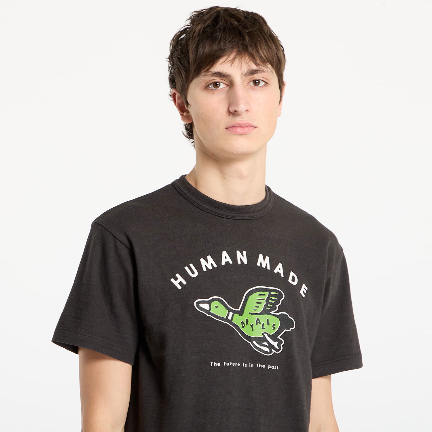 Tričko Human Made HUMAN MADE Graphic T-Shirt Čierna | HM30TE021BK, 1
