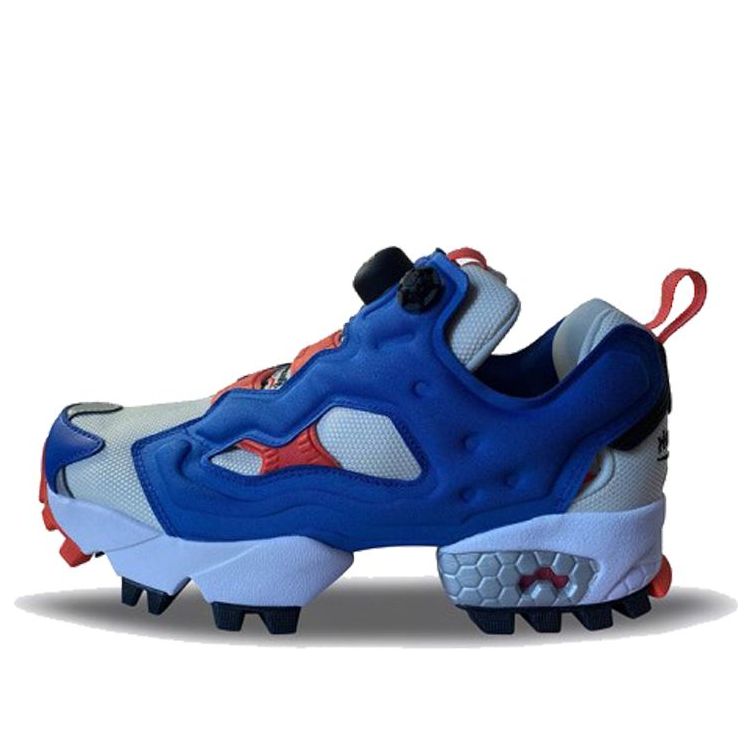 Tenisky a topánky Reebok InstaPump Fury Trail Modrá | FW6016