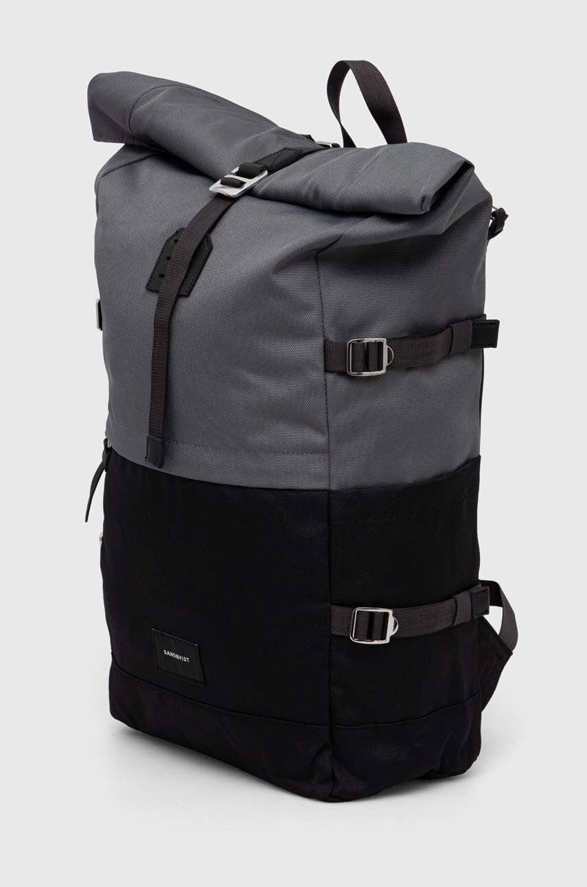 Backpack Bernt Patterned