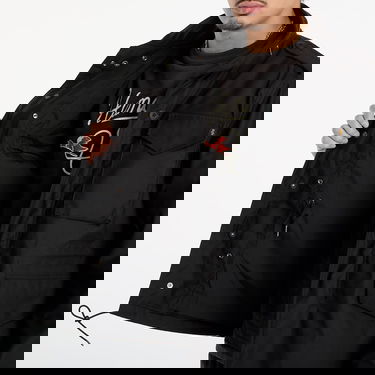 Bunda Alpha Industries Studio M-65 Field Jacket Čierna | 258131-03, 3