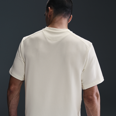 Tričko Nike Primary Dri-FIT Short Sleeve T-Shirt Biela | DV9831-133, 4