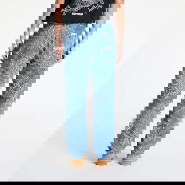 Džínsy RIPNDIP RIPNDIP Haku Denim Pants Modrá | RNDHOL24125, 0