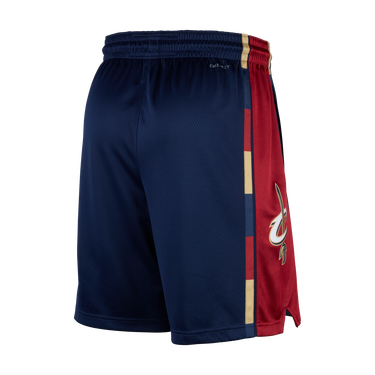 Šortky Nike Cleveland Cavaliers Swingman 2025/26 Hardwood Classics Dri-FIT NBA Shorts Rôznofarebný | HM4782-419, 2