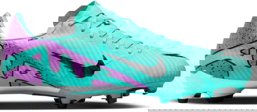 Tenisky a topánky Nike Zoom Vapor 15 Academy FG/MG Tyrkysová | dj5631-300, 2