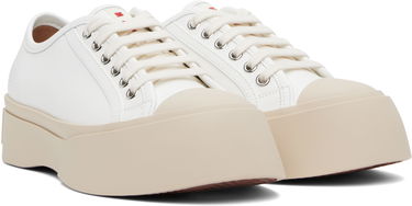 Starostlivosť o obuv Marni Marni Pablo Nappa Leather Biela | SNZW003020 P7226, 3