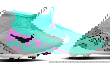Tenisky a topánky Nike ZOOM SUPERFLY 9 ACAD FG/MG Rôznofarebný | dj5623-300, 3