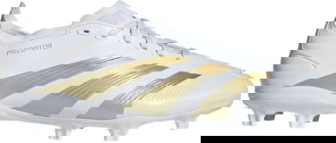 Tenisky a topánky adidas Performance Predator League FG Biela | if6346, 0