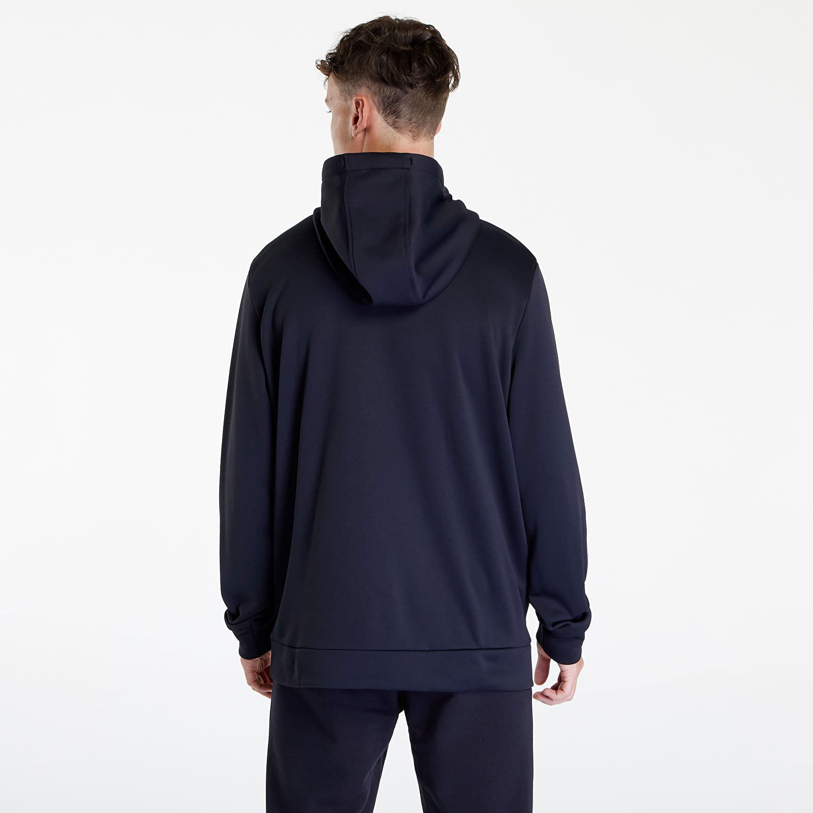 Fleece Hoodie