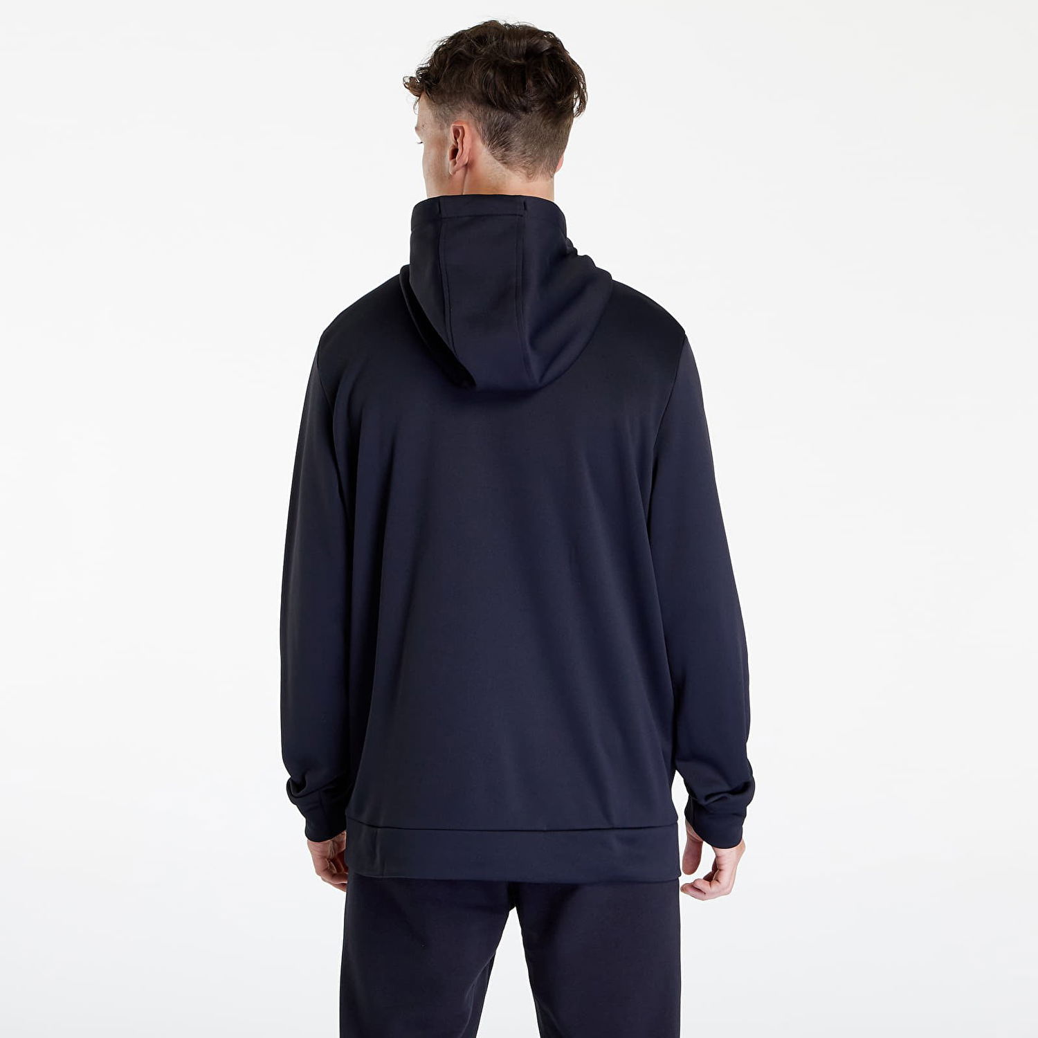 Mikina Under Armour Fleece Hoodie Čierna | 1373353-001, 1