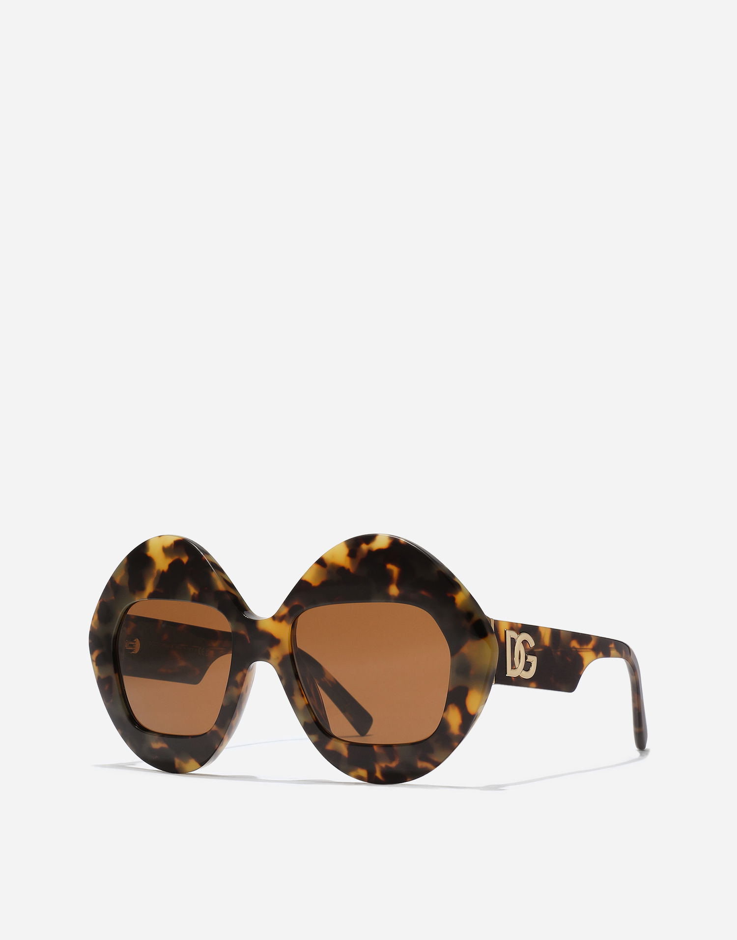 Slnečné okuliare Dolce & Gabbana Dolce & Gabbana Italian Tailoring Sunglasses Hnedá | VG4527VP7739V000, 1