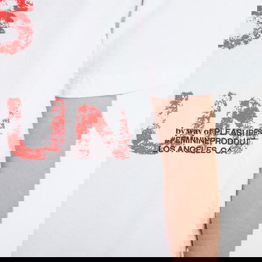 Tričko Pleasures FTSHP G.I.A.G. T-Shirt Biela | P26SP082-WHITE, 9