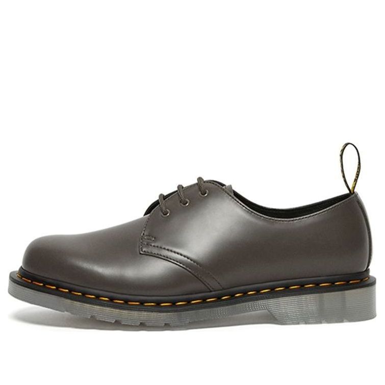 Tenisky a topánky Dr. Martens 1461 Iced Smooth Leather Oxford Shoes Šedá | 26936481