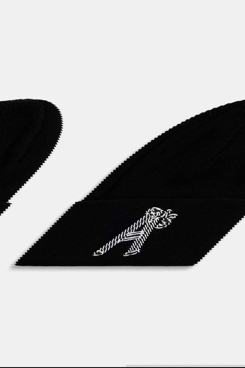 Kulicha Aries Oakland Athletics Broken Column Beanie Čierna | AR9001104, 0