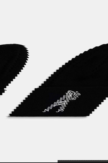 Kulicha Aries Oakland Athletics Broken Column Beanie Čierna | AR9001104, 0
