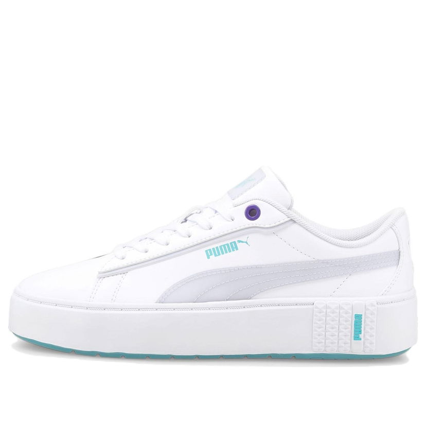 Tenisky a topánky Puma Smash Platform v2 'Candy Biela | 383878-02