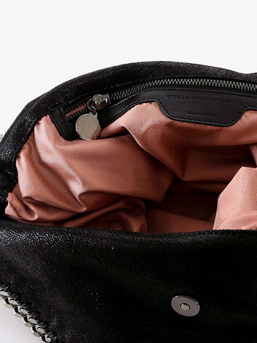 Tote bag Stella McCartney Falabella Chain Shoulder Bag Čierna | 234387W91321000, 4
