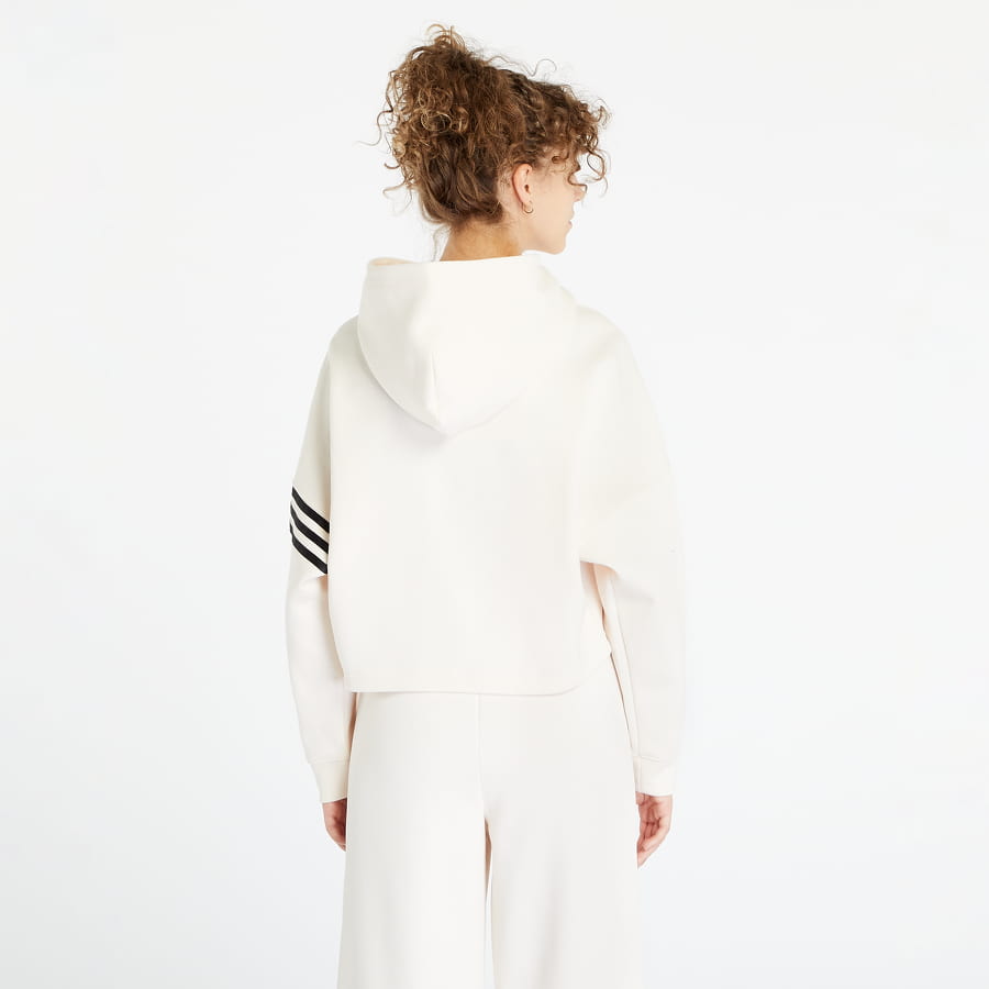 Mikina adidas Originals Adicolor Neuclassics Hoodie Béžová | IB5921, 1