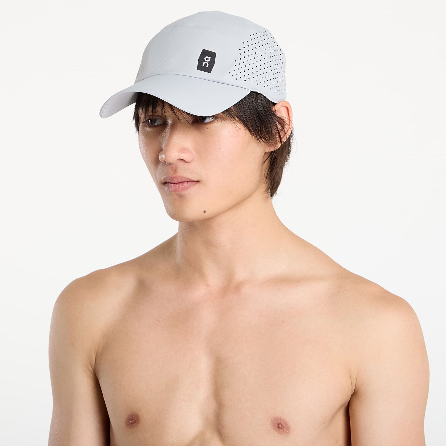 Šiltovka On Running Lightweight Cap Šedá | 301.01769, 1